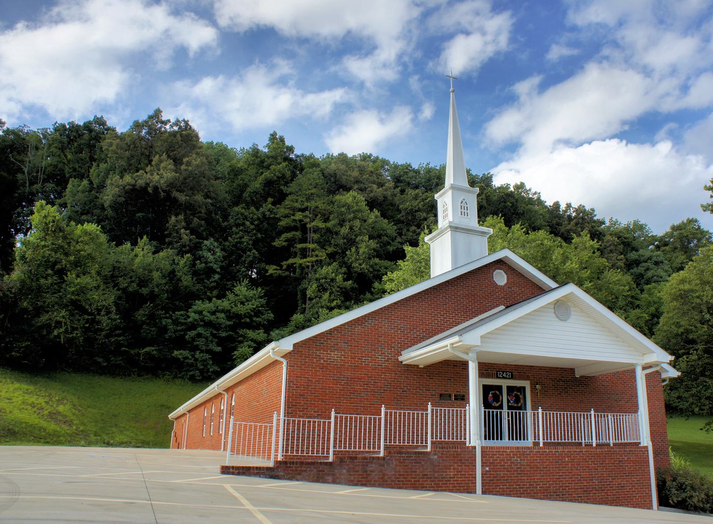 Vicars Chapel church building